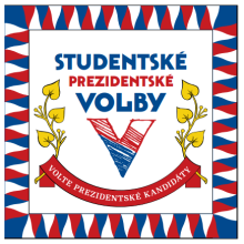 Logo studentských voleb
