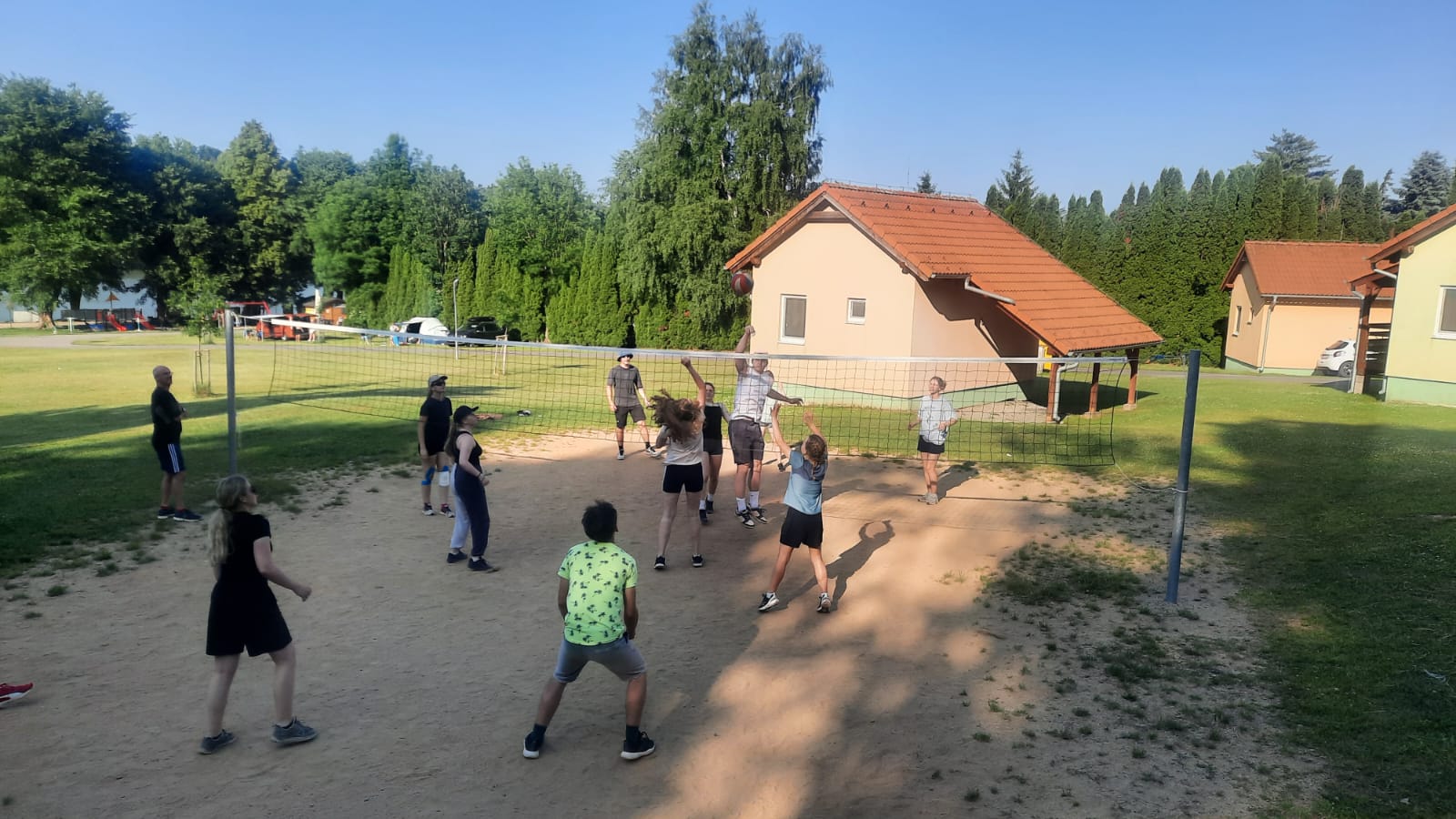sportovní kurz