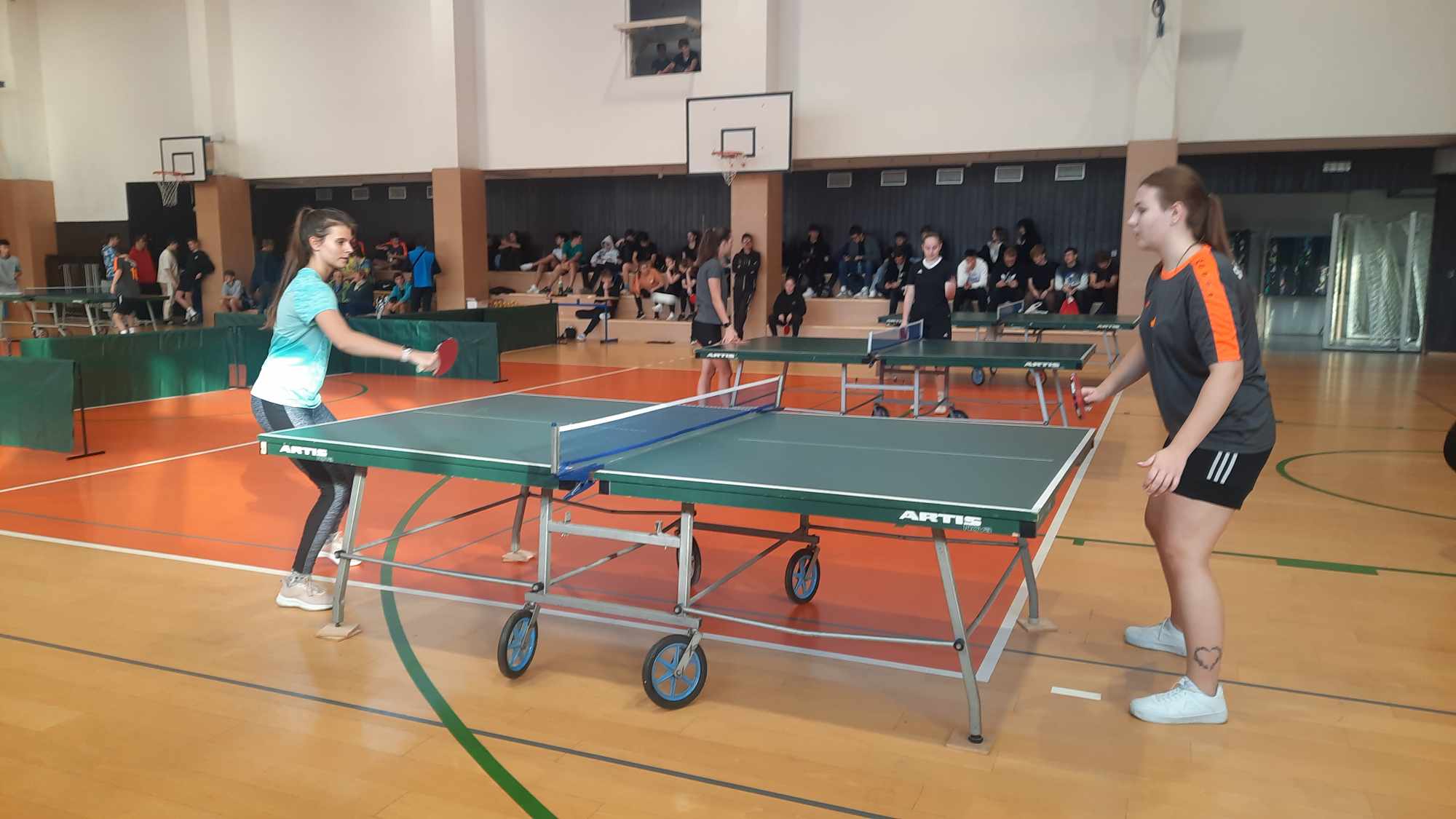 stolní tenis