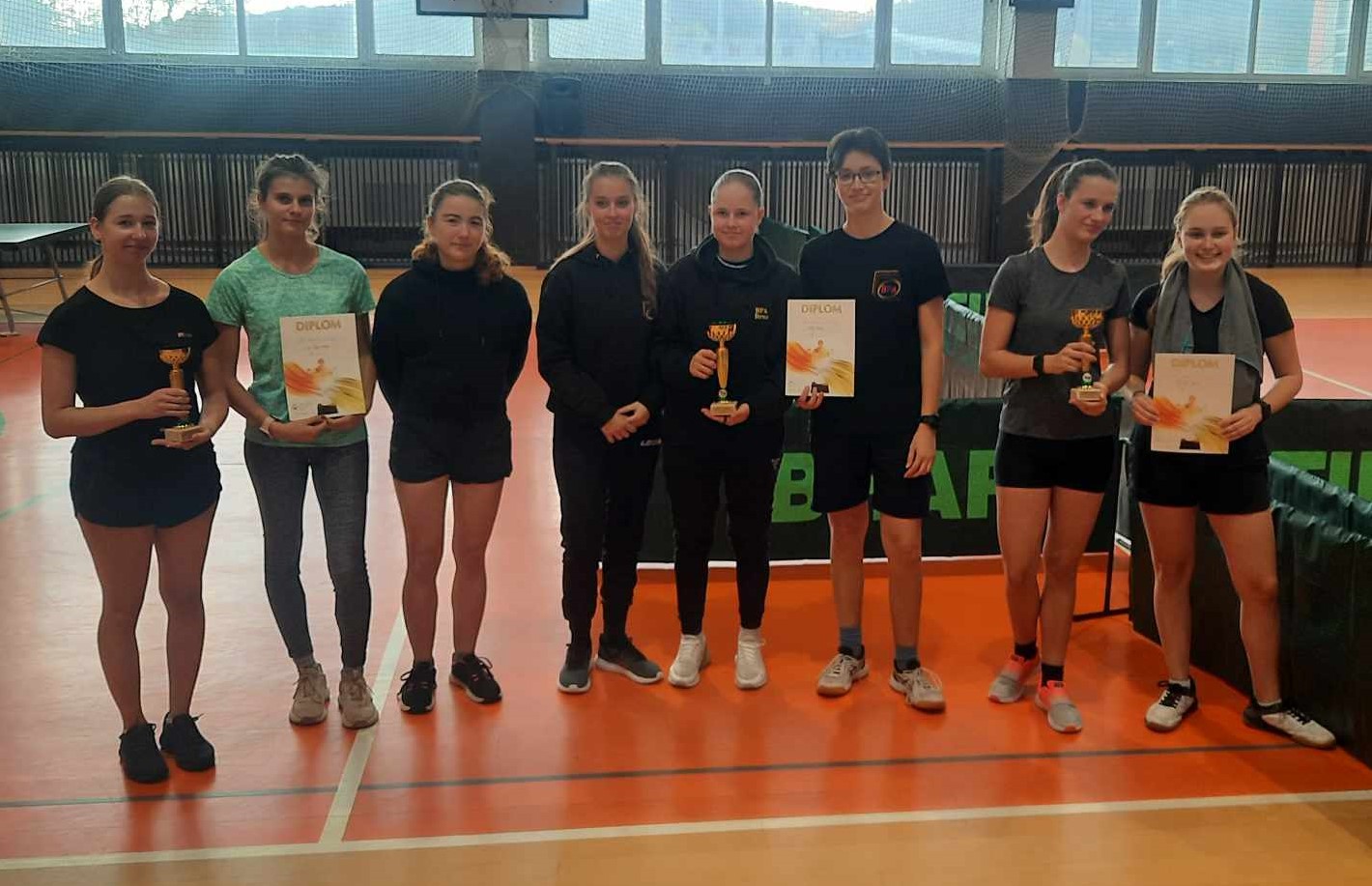 stolní tenis