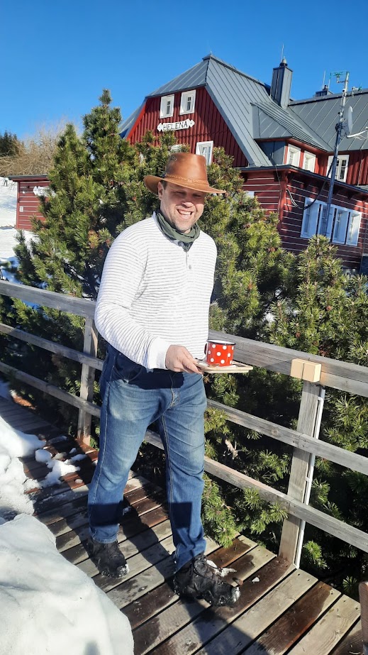 lyže