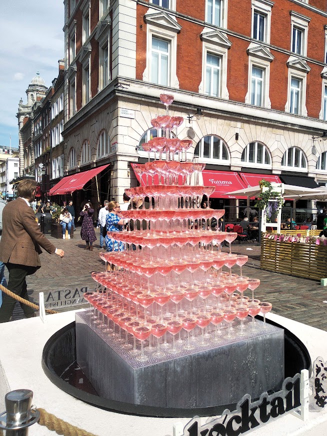 Covent Garden