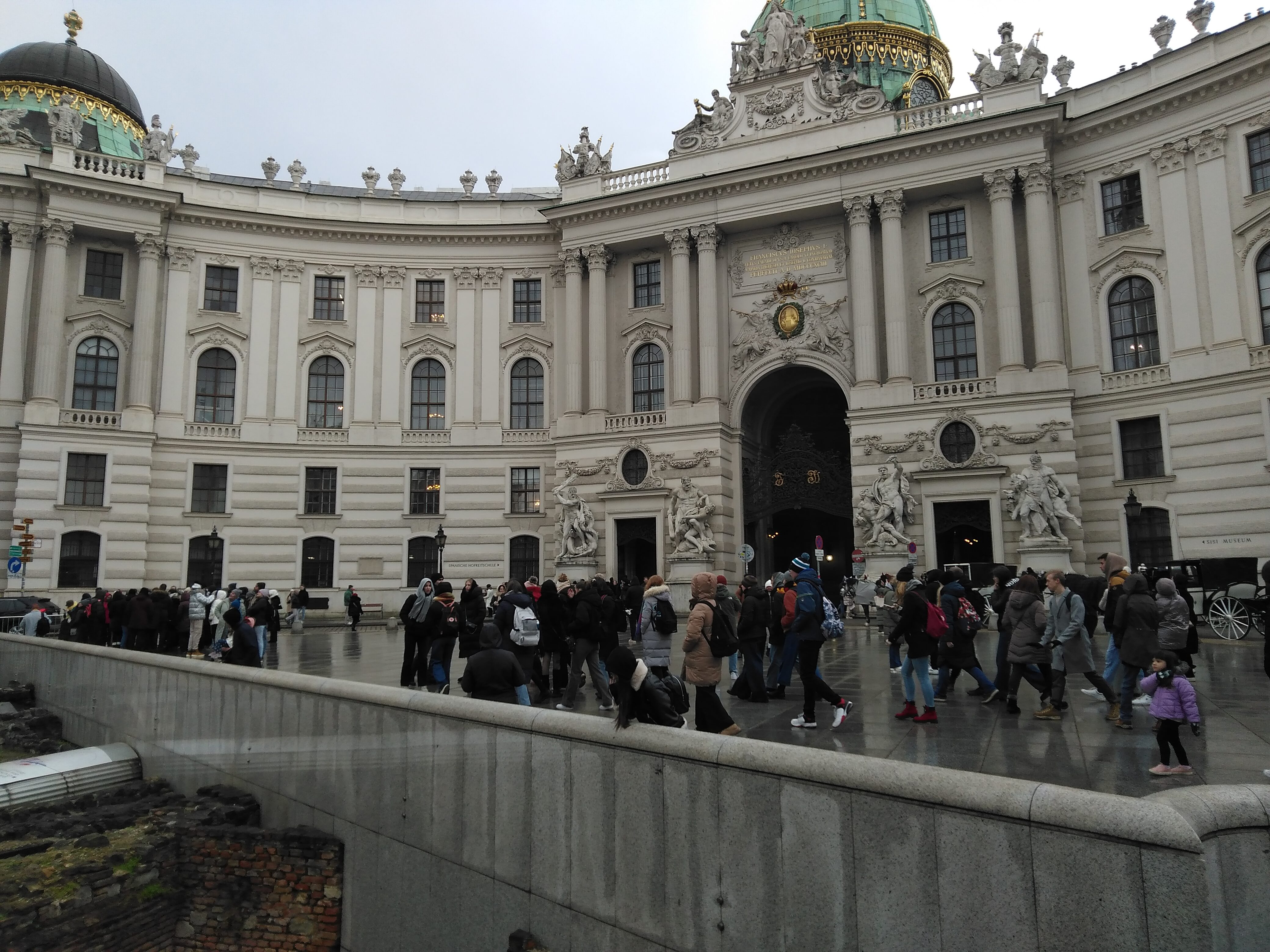 Hofburg