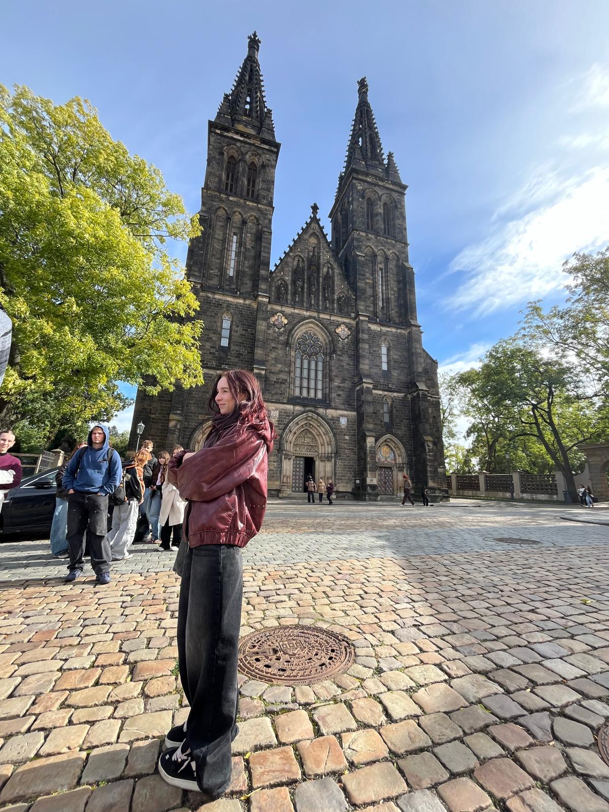 Vysehrad