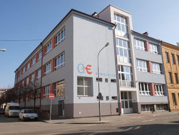 Budova školy V Brně