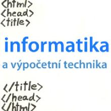 Logo informatiky