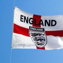 Vlajka England