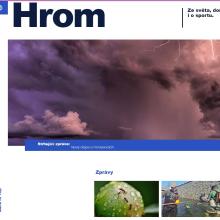 web Hrom